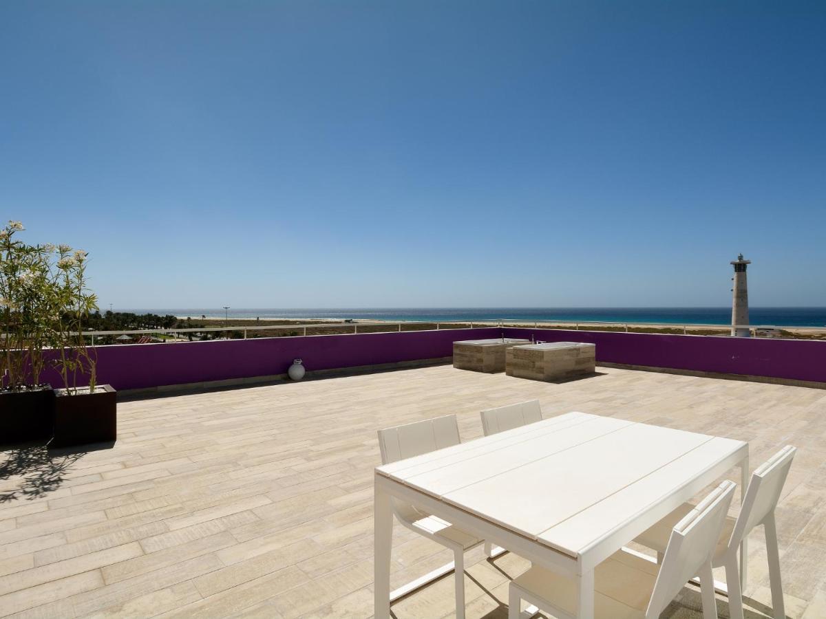Luxe Penthouse Casa Atlantica Morro Jable Sea Views Morro Jable (Fuerteventura) Exterior foto